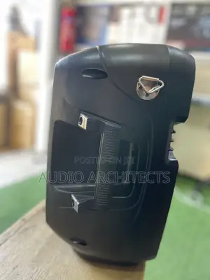 JAC 8 Inches Rechargeable Bluetooth Speaker