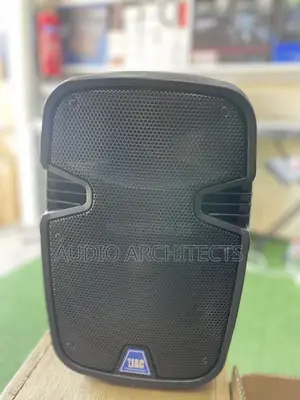 JAC 8 Inches Rechargeable Bluetooth Speaker