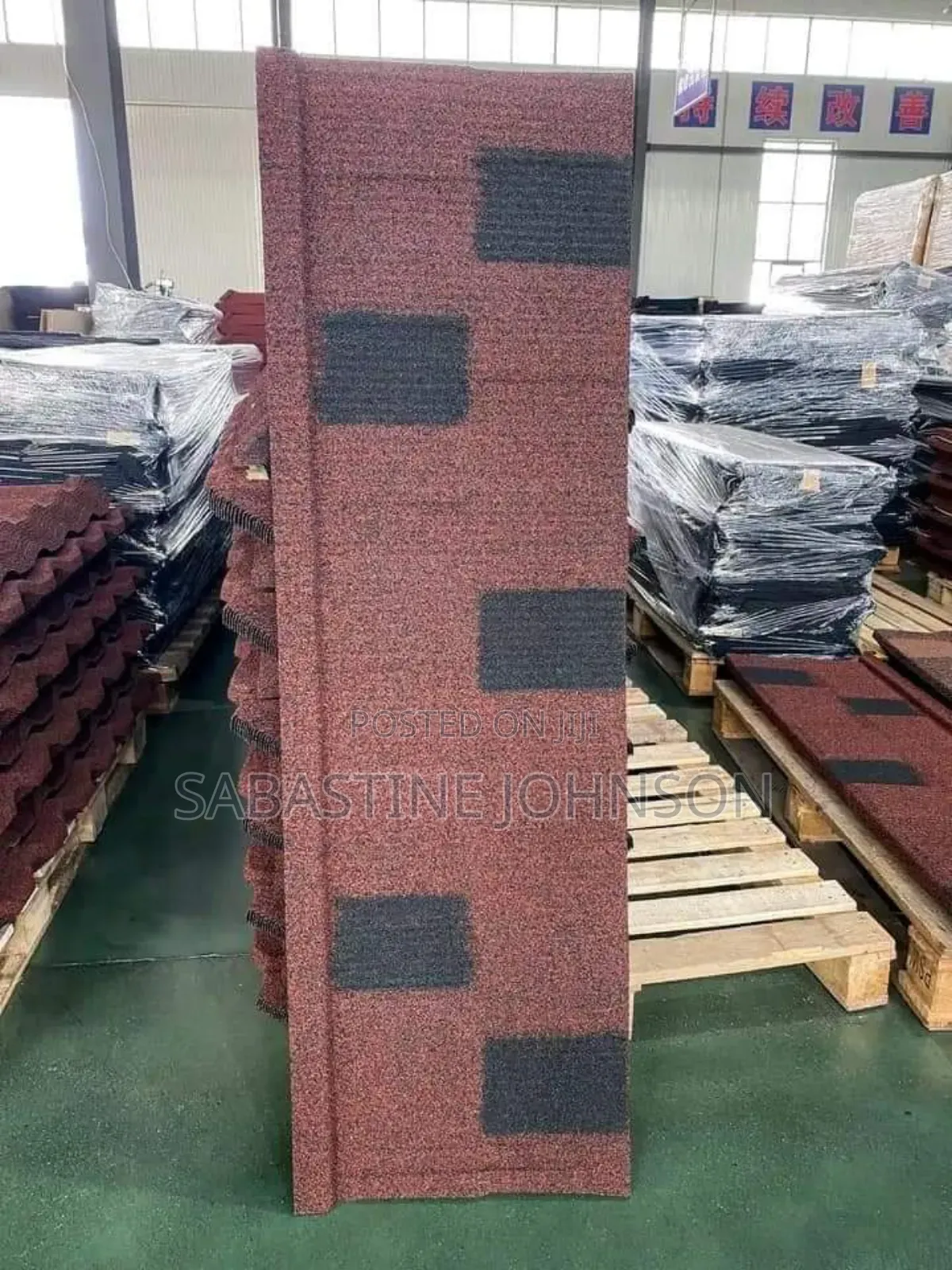 Roofing Tiles