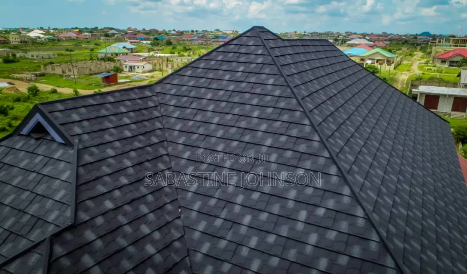 Roofing Tiles