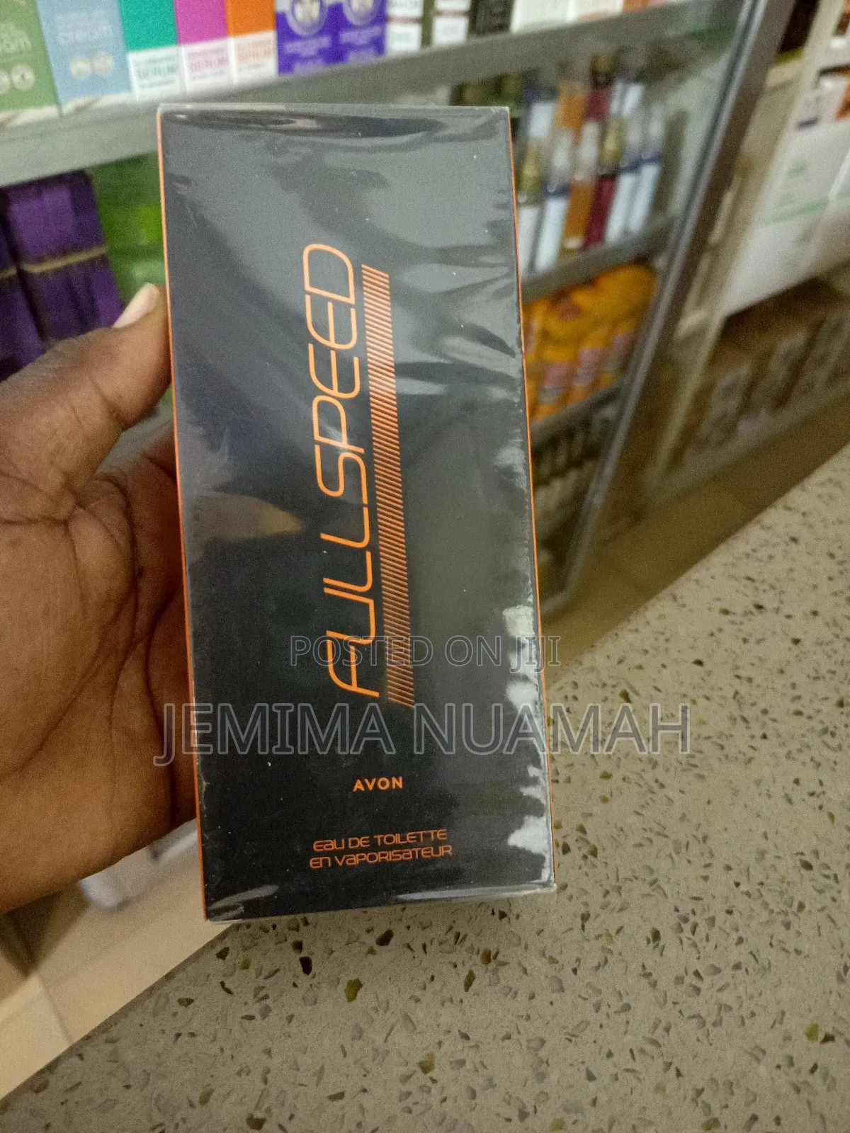 Fullspeed Avon