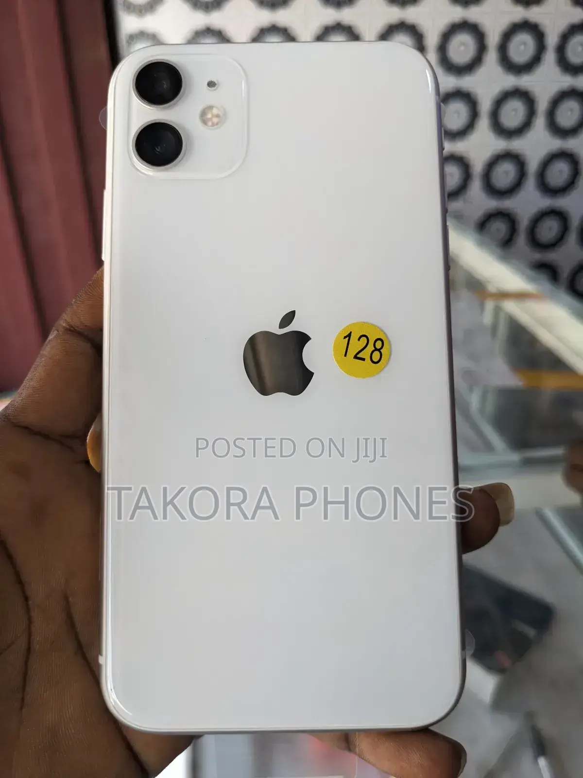 Apple iPhone 11 128 GB White