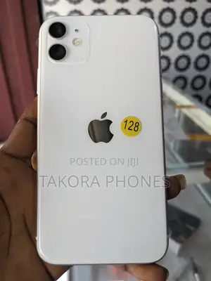 Apple iPhone 11 128 GB White