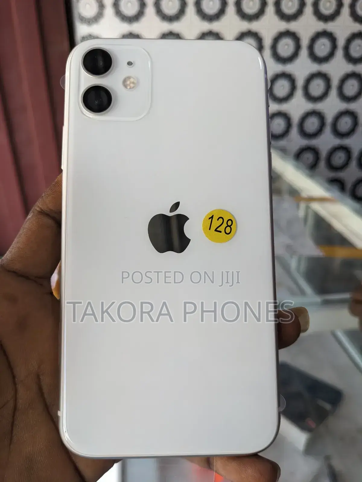 Apple iPhone 11 128 GB White