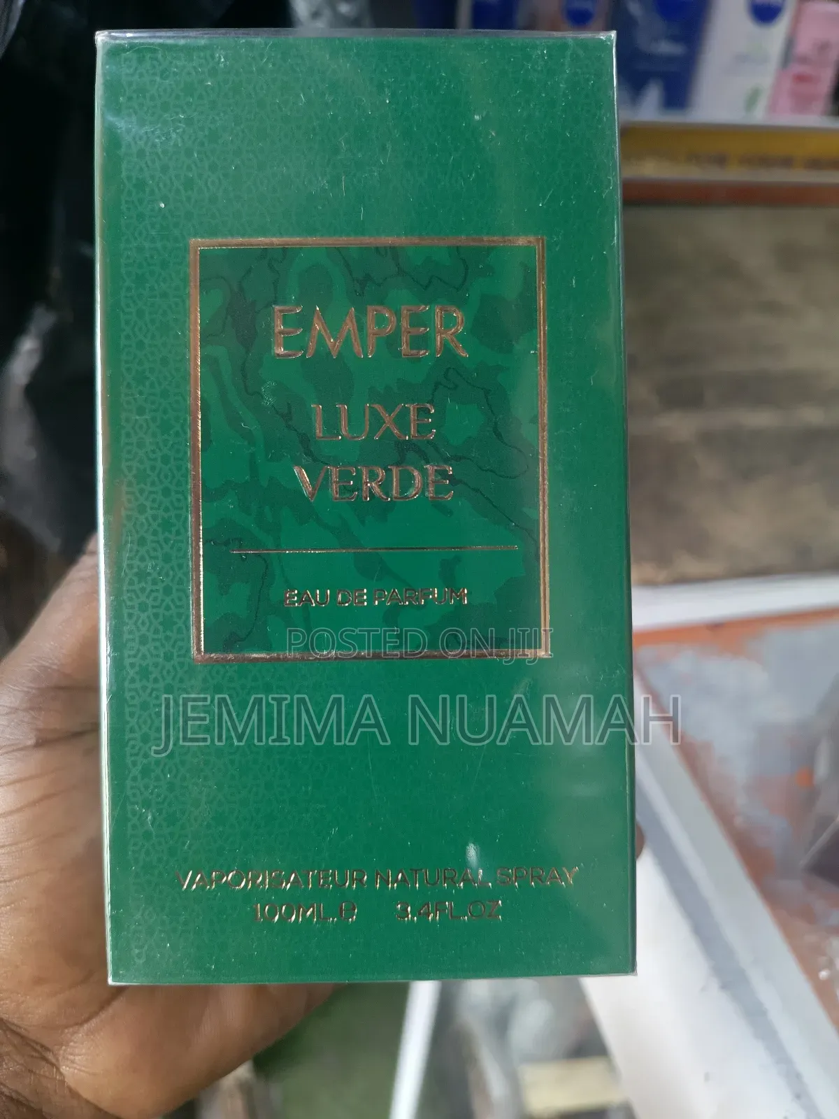 Emper Luxe Verde