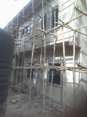 Bamboo Scaffolding