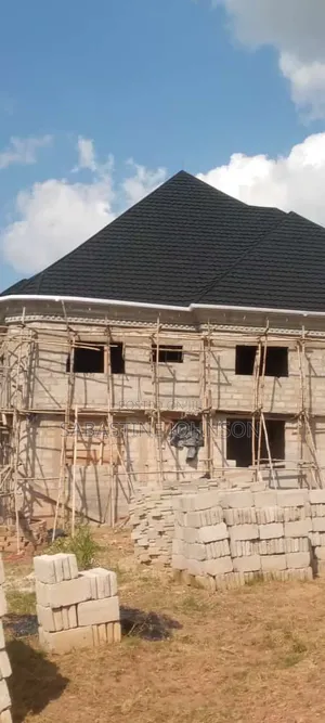 Bamboo Scaffolding
