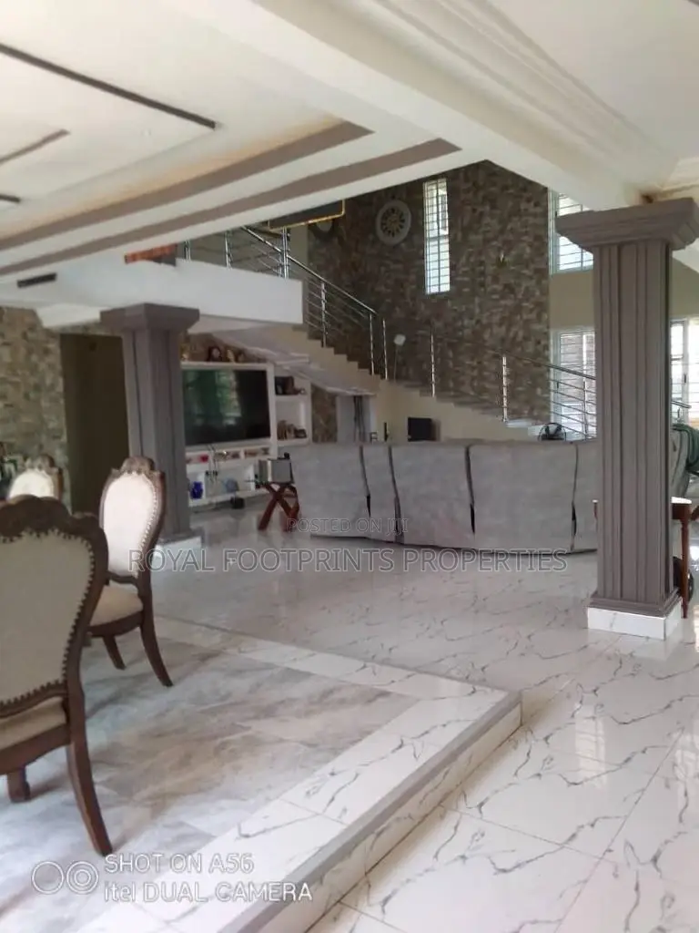 5bdrm House in Royal Footprints, Amasaman for sale