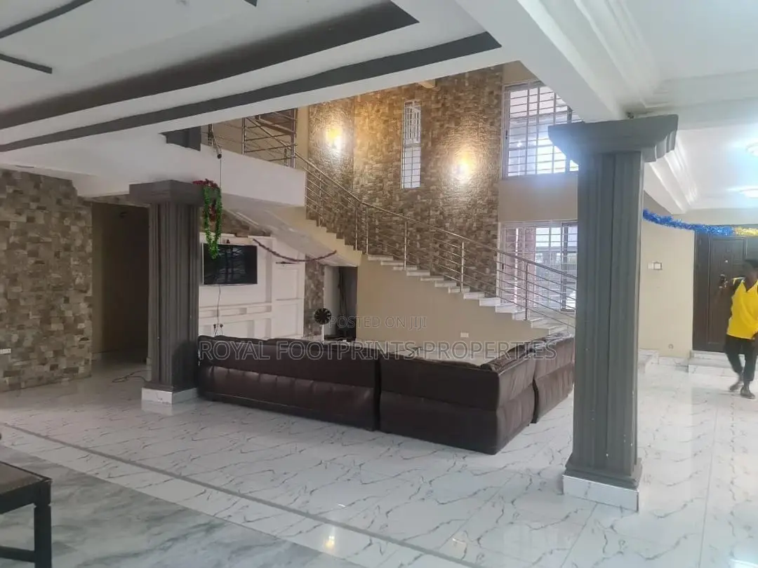 5bdrm House in Royal Footprints, Amasaman for sale