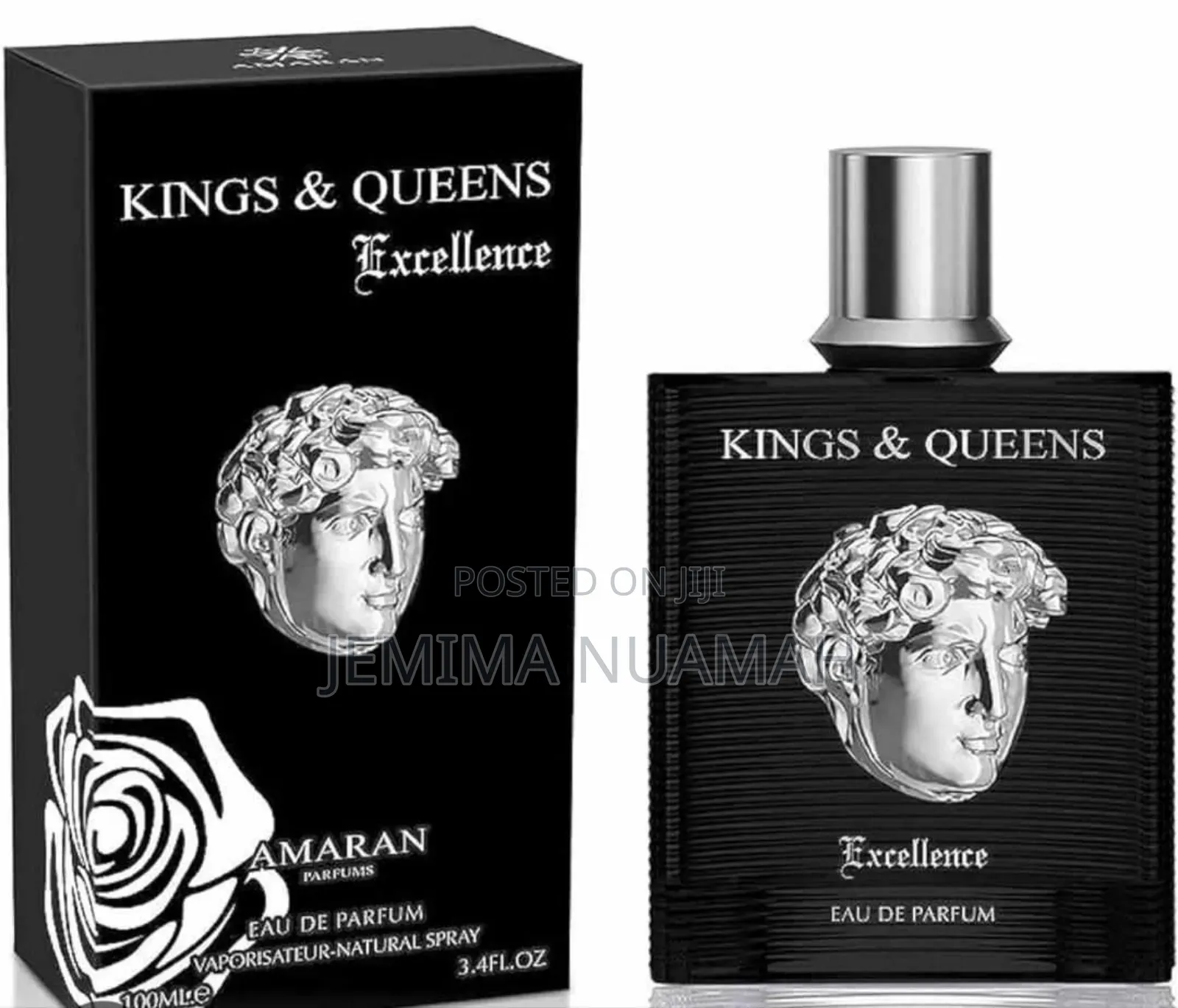 Kings and Queens Excellence by Amaran