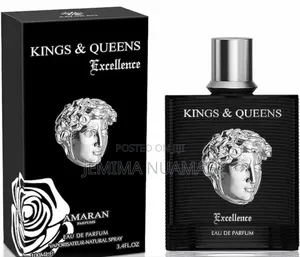 Kings and Queens Excellence by Amaran