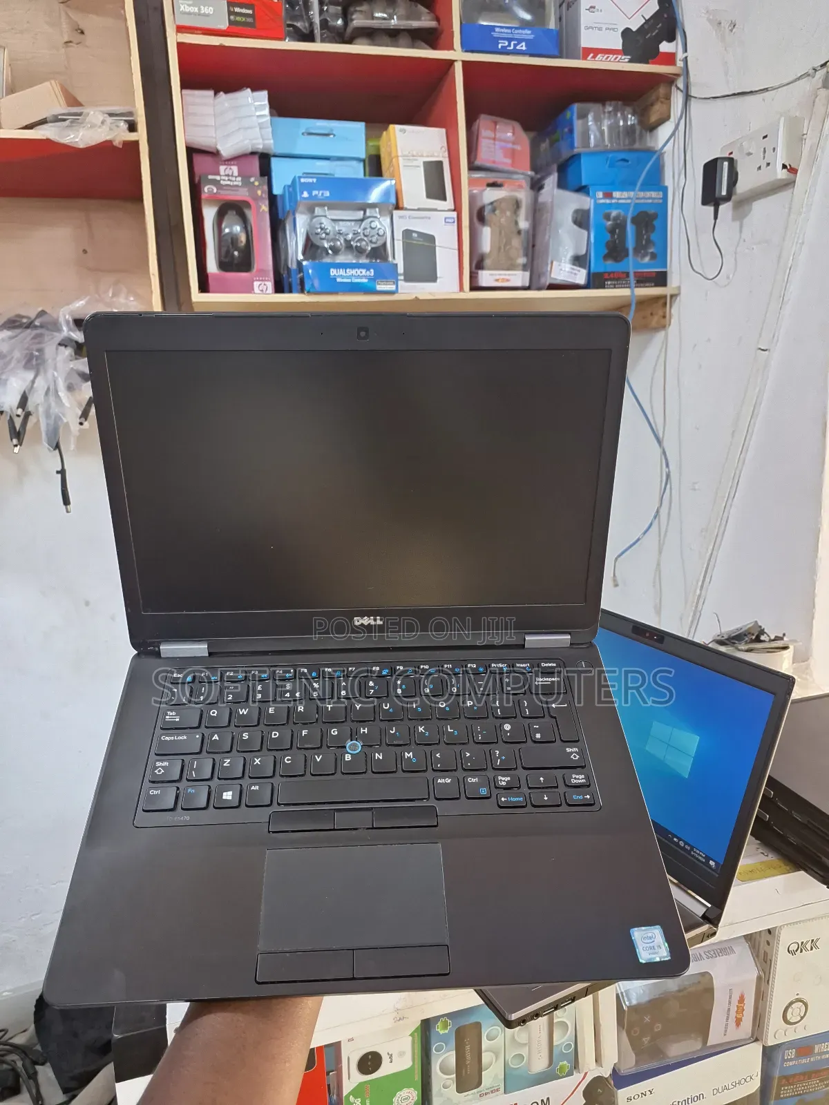 Laptop Dell Latitude E7450 8GB Intel Core I7 HDD+SSD 500GB
