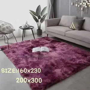 Fluffy Carpet (160*200cm)
