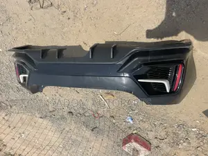 Honda Civic Hatchback Back Bumper 2016 2017 2018 2019 2020 2021