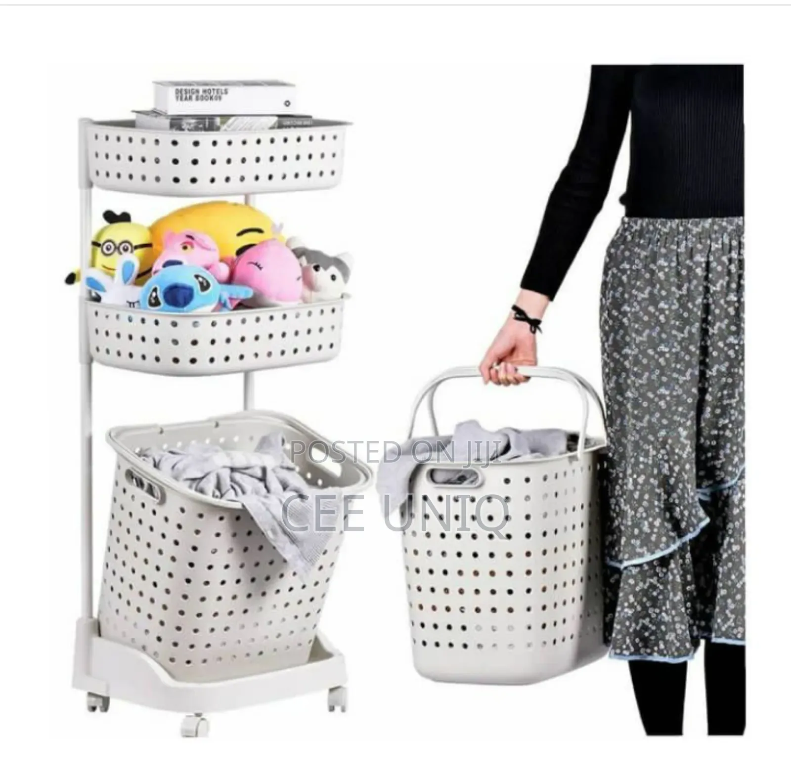 Laundry Basket