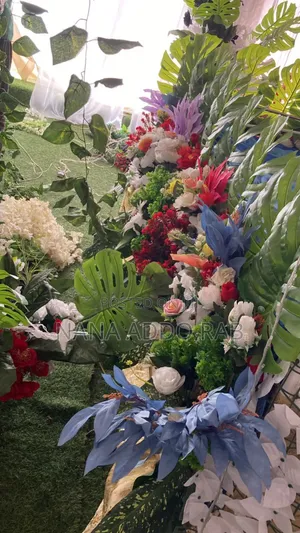 Funeral Body Decoration and Event Decor.Cool Price Just Call