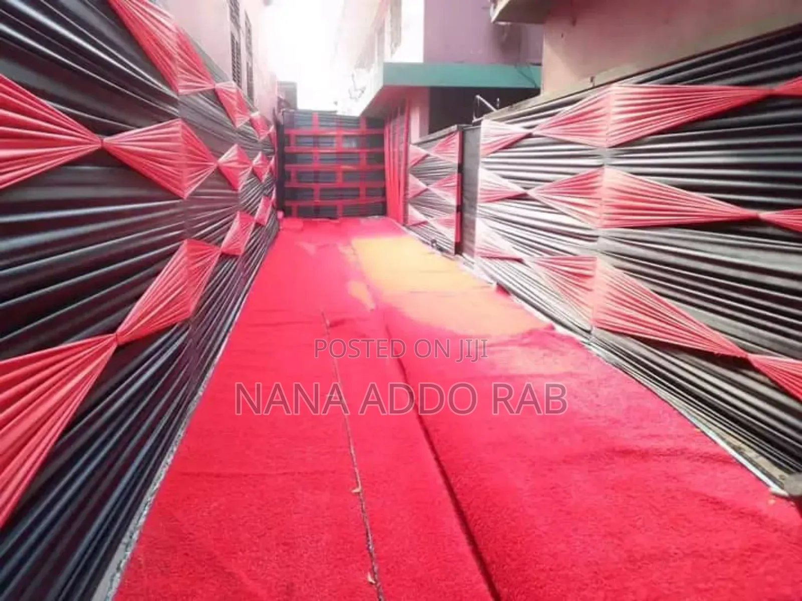 Funeral Body Decoration and Event Decor.Cool Price Just Call