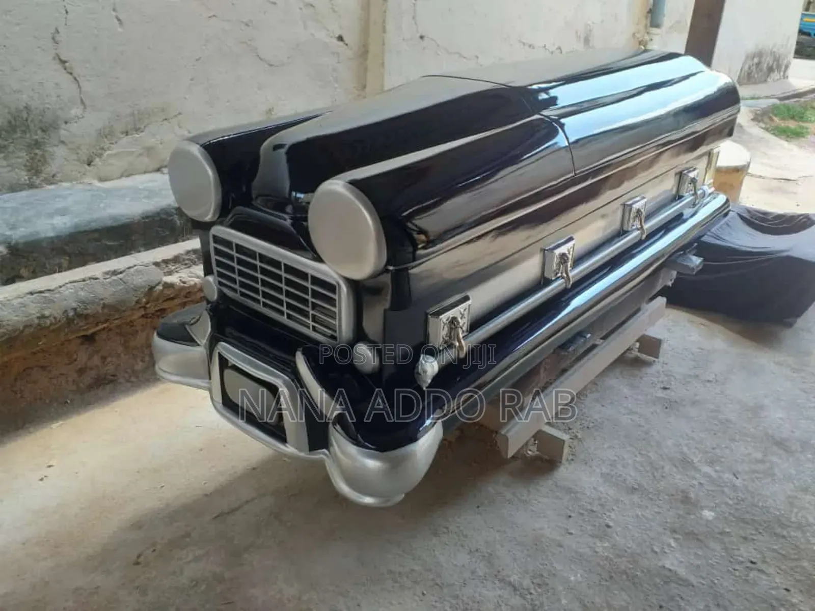 We Have All Kinds of Customize Casket or Coffin Available