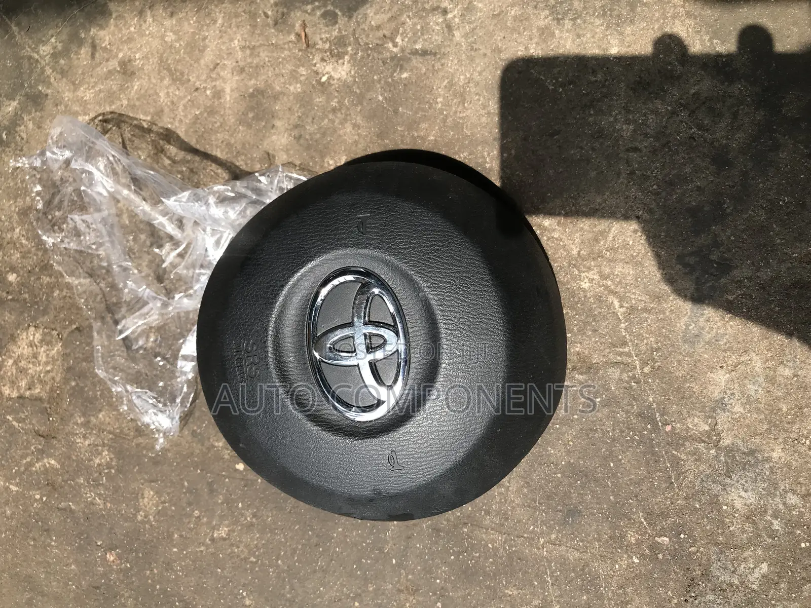 Mazda CX3 / Toyota Yaris (IA) Steering Airbag