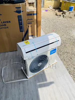Shop Classic Midea 1.5hp Inverter Split Ac(White).