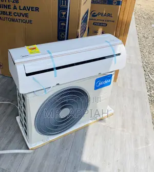 Sealed in Box Midea Split Type 1.5hp Inverter Ac.