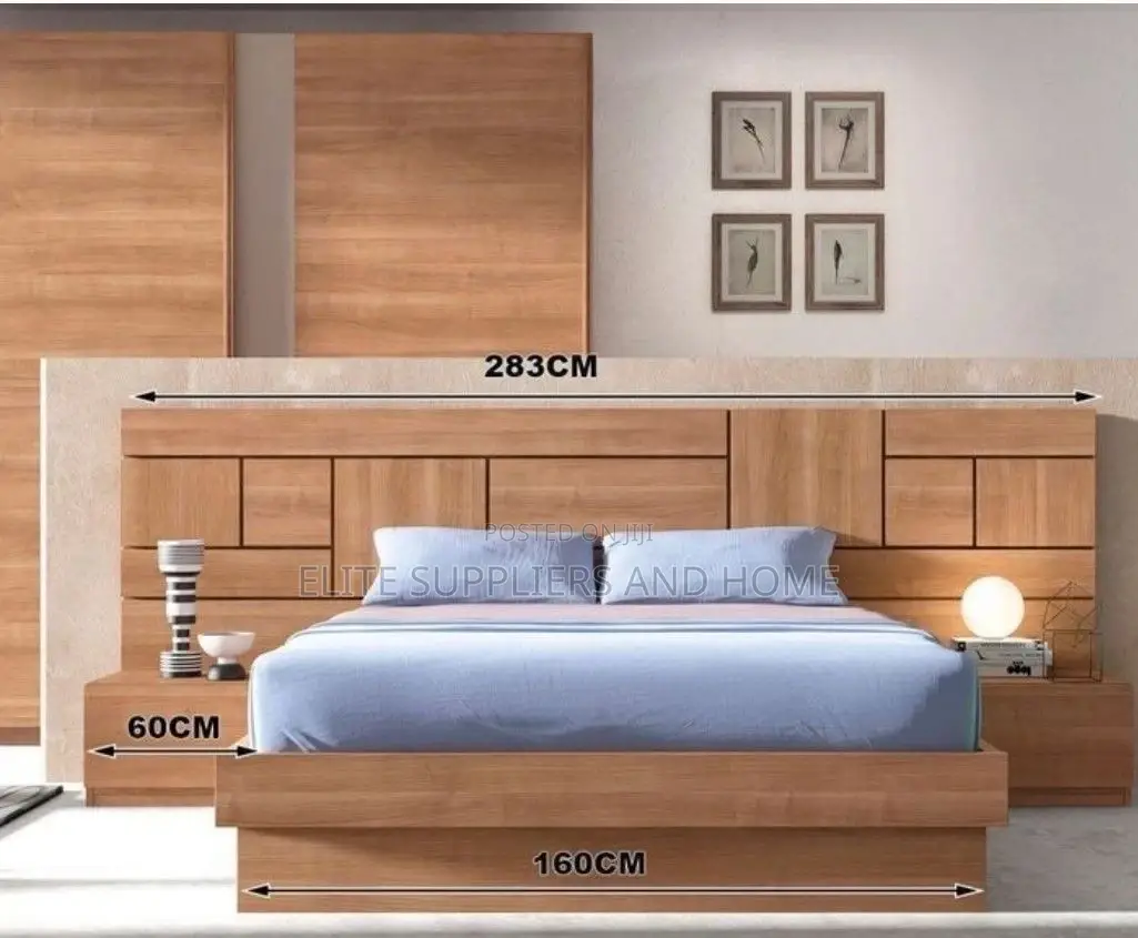 Bed (King Size)