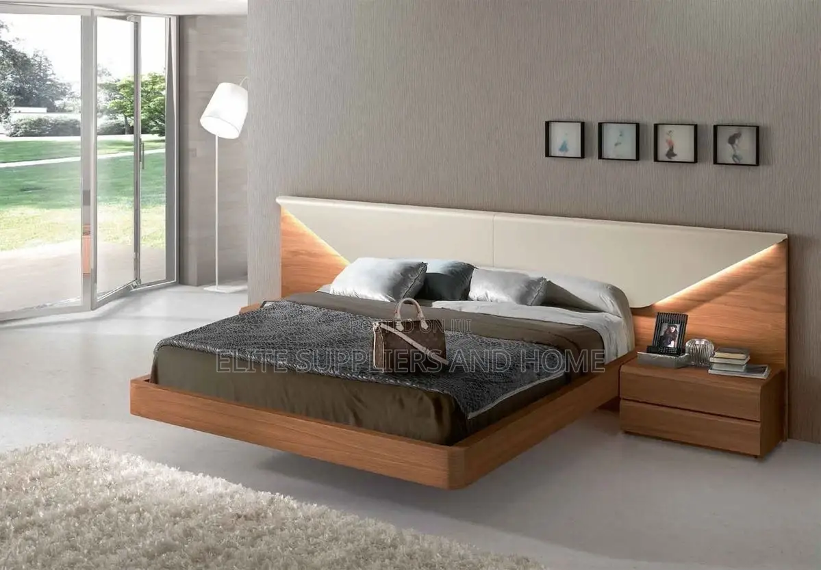 Bed (King Size)
