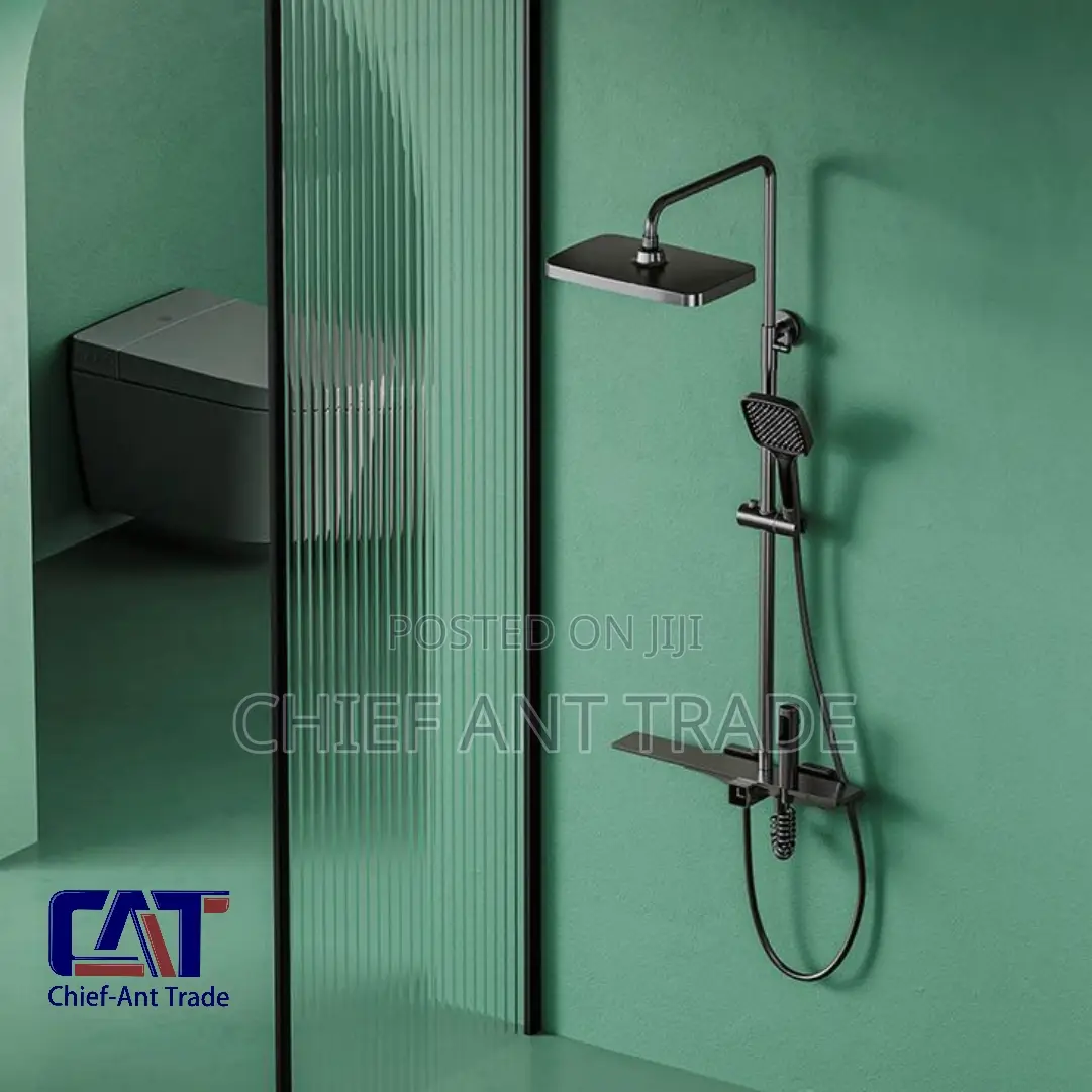 Shower. 4 Flow / 8017H