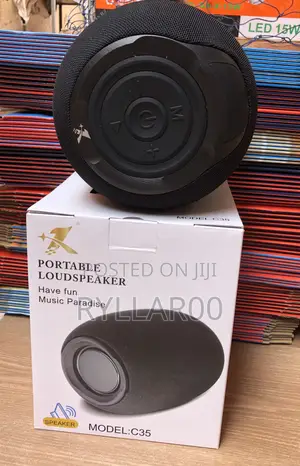 Portable Bluetooth Speaker C-35 Rechargeable