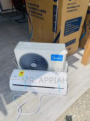 Buy Affordable 2.0hp Midea Split Inverter Air Conditioner.