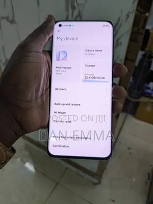 New Xiaomi Mi 11 Ultra 256 GB White