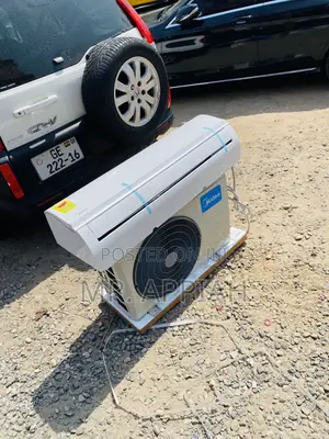 Buy Affordable Midea 2.0hp R410 Split Air Conditioner.