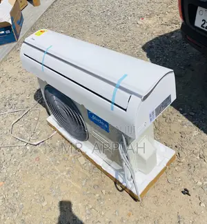 Shop Classic Midea Split Type 2.0hp R410 Ac.