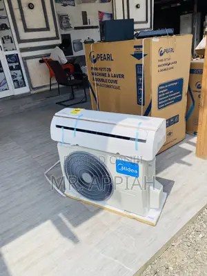 Classic Midea Split Type 1.5hp Air Conditioner(White).