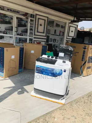 7kg Topload Semiautomatic Midea Durable Washingmachine 
