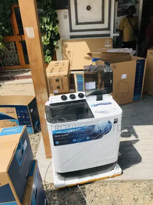 Midea Affordable Semiautomatic 7kg Topload Washingmachine 