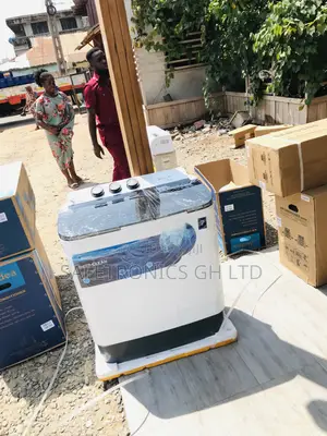 Essential 7kg Topload Semiautomatic Midea Washingmachine 