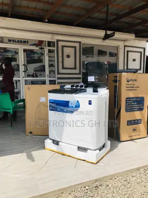 Lastest Topload Midea 12kg Semiautomatic Washingmachine 