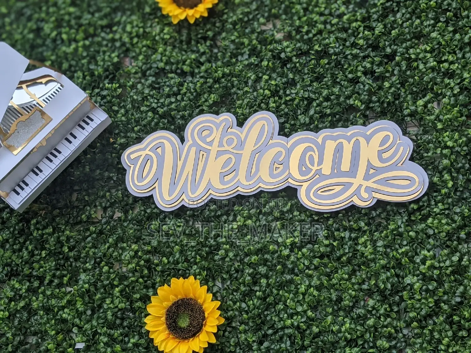 2d / 3d Signage