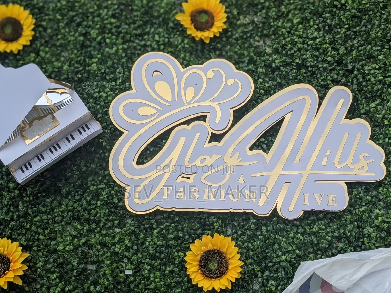 2d / 3d Signage