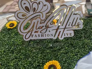 2d / 3d Signage