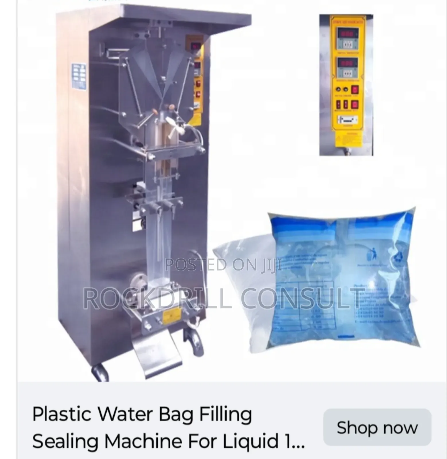 Used Pure Water Machine and Pure Water Treatment for Sell