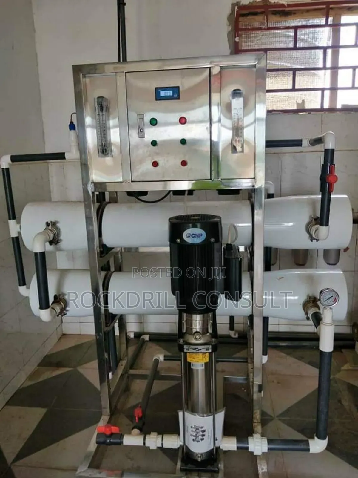 Used Pure Water Machine and Pure Water Treatment for Sell