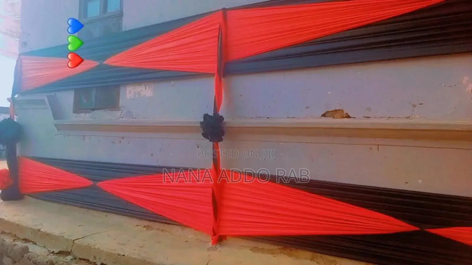 Funeral Body Decoration and Event Decor.Cool Price Just Call