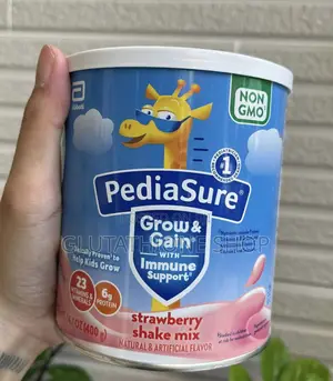 Abbott Pediasure Grow Gain Protein Powder for Kids