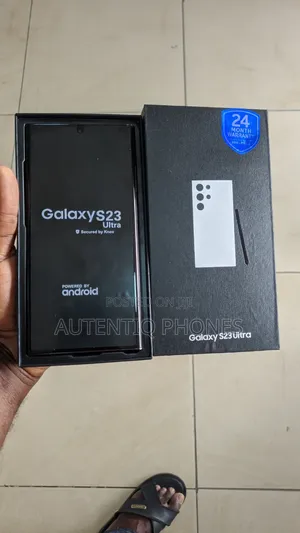 New Samsung Galaxy S23 Ultra 256 GB Bronze