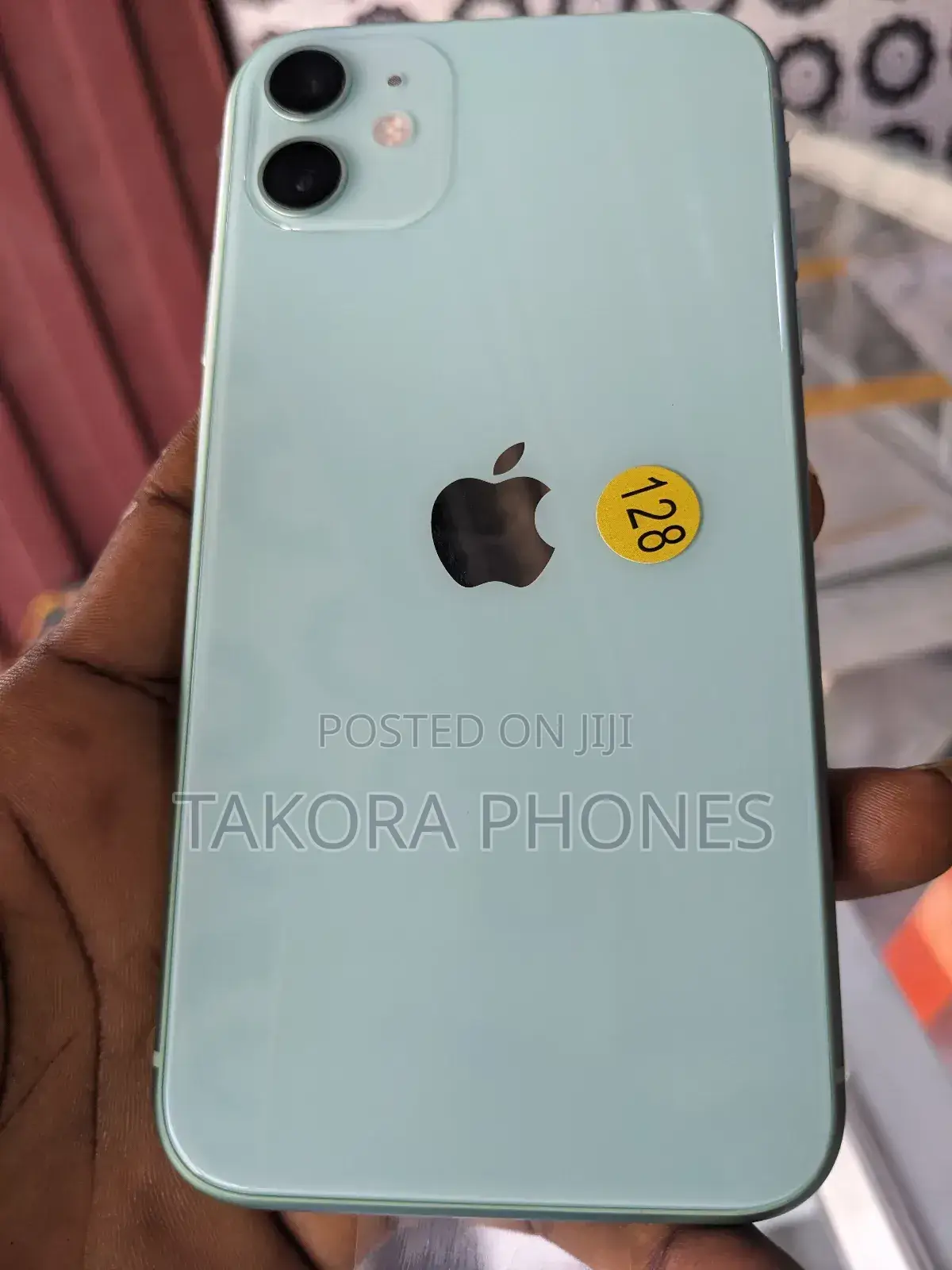 Apple iPhone 11 128 GB Green