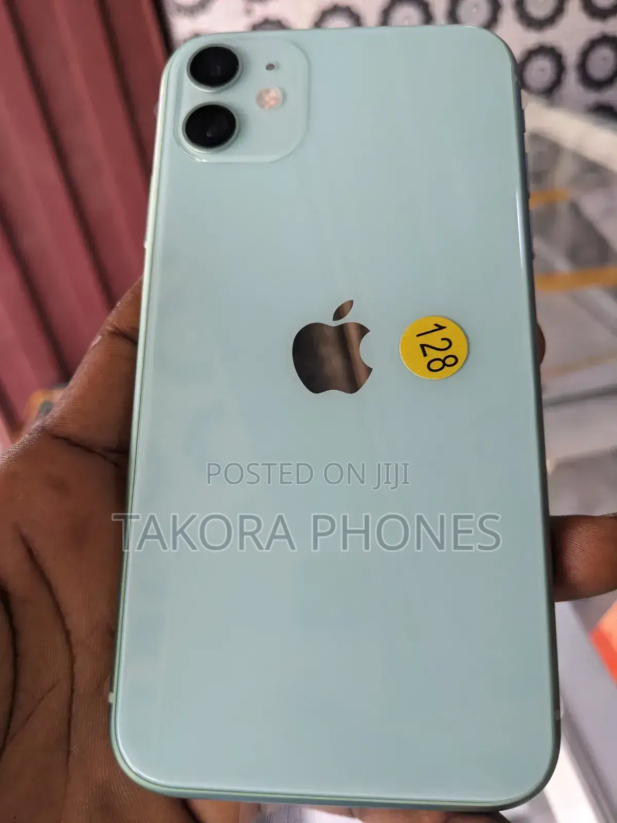 Apple iPhone 11 128 GB Green