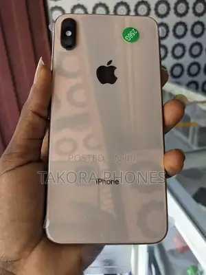 Apple iPhone XS Max 256 GB Gold