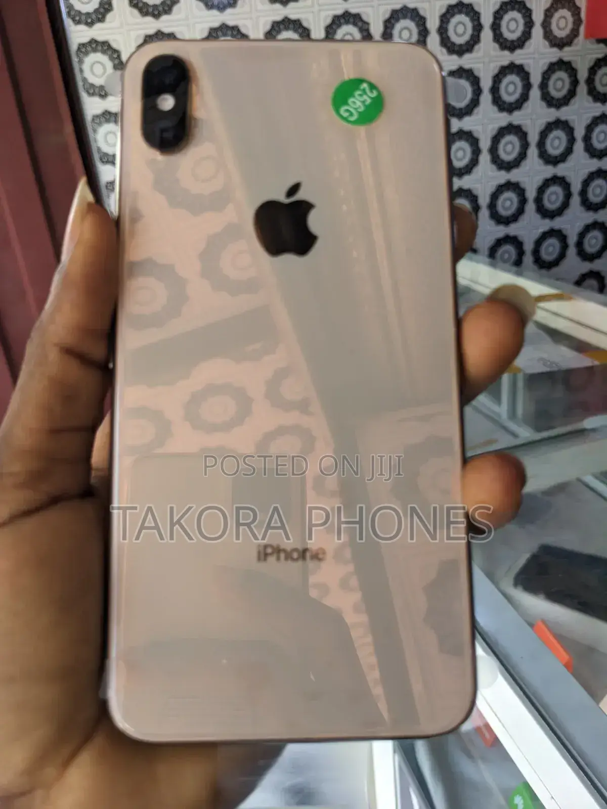 Apple iPhone XS Max 256 GB Gold